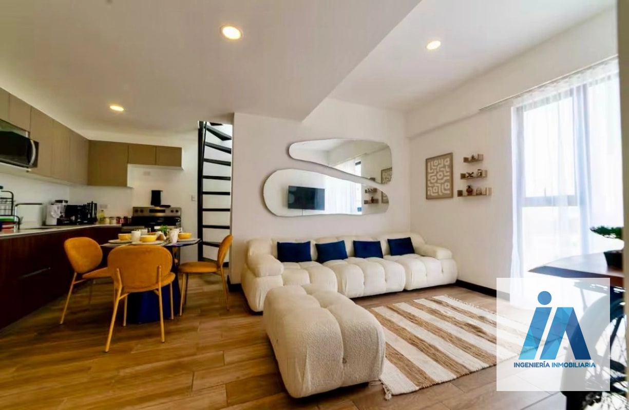 APARTAMENTO EN VENTA📍Edificio Senseti, zona 10 — Apartamento en Venta en Zona 10, Guatemala, Ciudad — foto 12 de 12