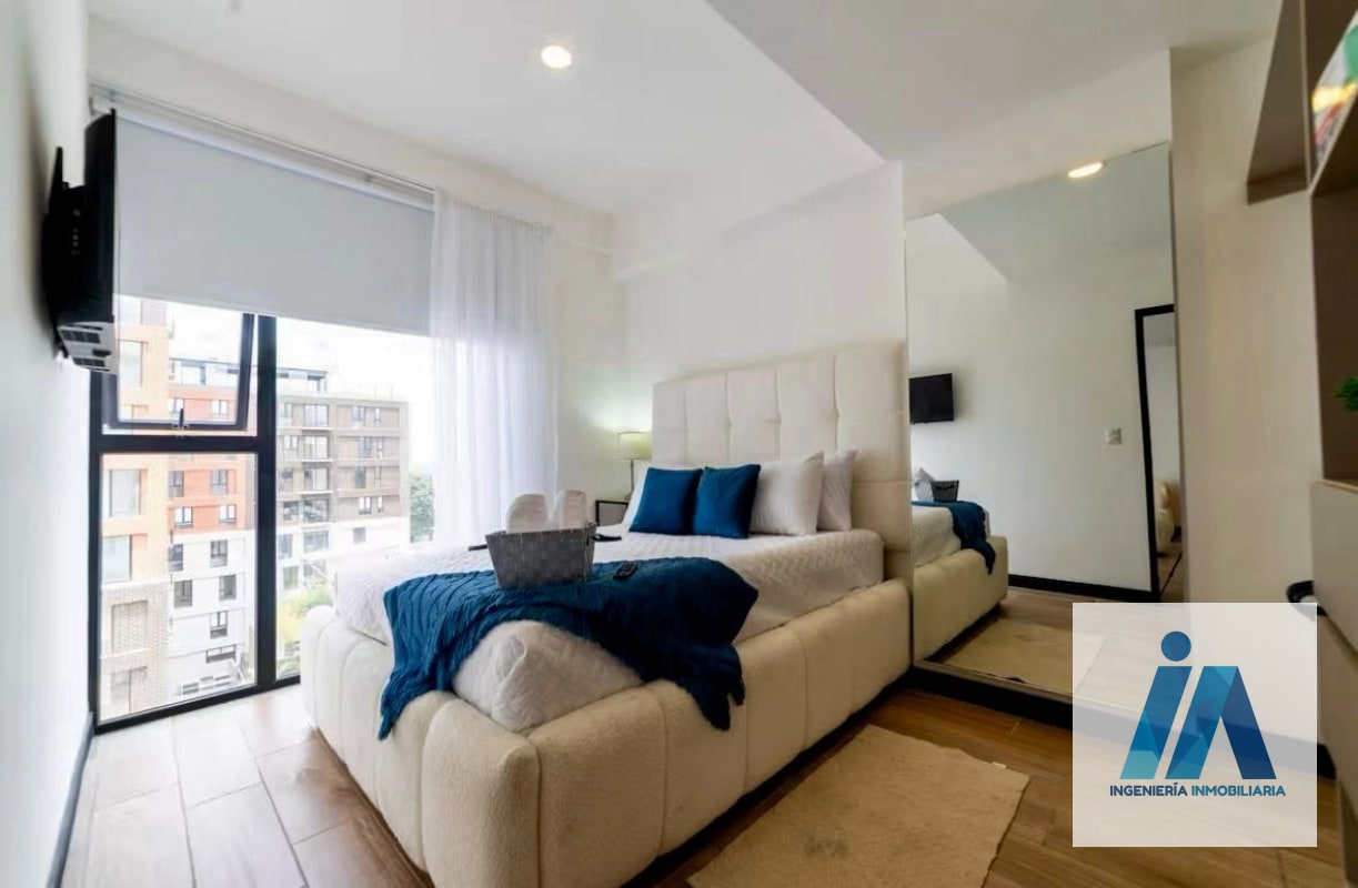 APARTAMENTO EN VENTA📍Edificio Senseti, zona 10 — Apartamento en Venta en Zona 10, Guatemala, Ciudad — foto 8 de 12