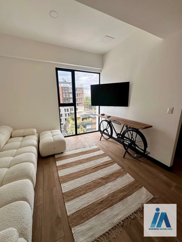 APARTAMENTO EN VENTA📍Edificio Senseti, zona 10 — Apartamento en Venta en Zona 10, Guatemala, Ciudad — foto 7 de 12