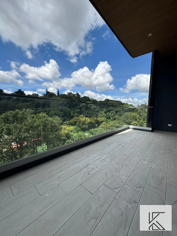 Moderno apartamento en Spazzio Residences – Vista Hermosa III, Zona 15 - 2
