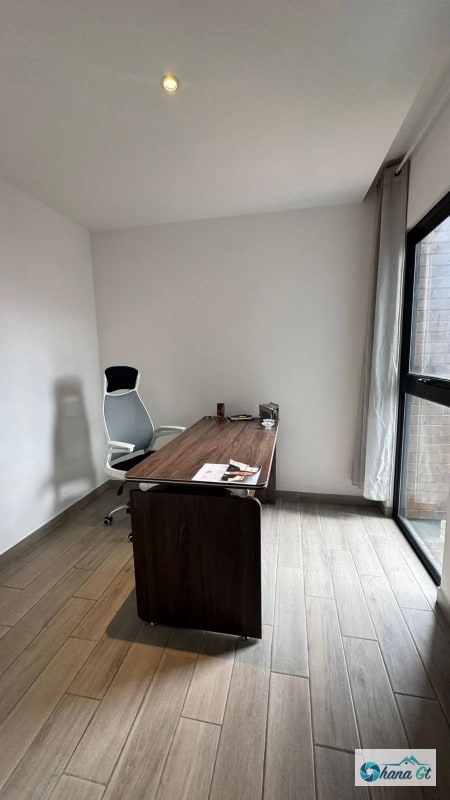 APARTAMENTO AMUEBLADO EN RENTA ZONA 10 EDIF. PARQUE 10 - 7