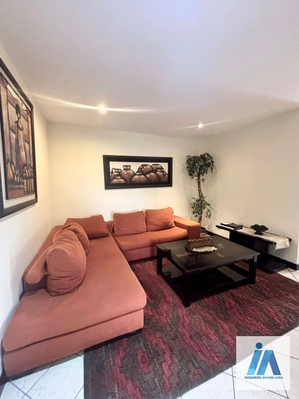 APARTAMENTO AMUEBLADO EN ALQUILER O VENTA📍Edificio Milenia, zona 10 - 6
