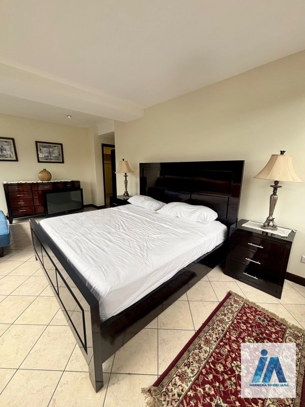 APARTAMENTO AMUEBLADO EN ALQUILER O VENTA📍Edificio Milenia, zona 10 - 4