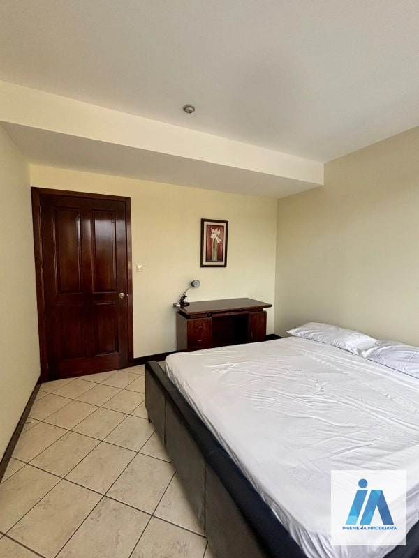 APARTAMENTO AMUEBLADO EN ALQUILER O VENTA📍Edificio Milenia, zona 10 - 3