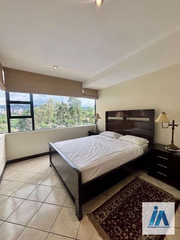 APARTAMENTO AMUEBLADO EN ALQUILER O VENTA📍Edificio Milenia, zona 10 - 2