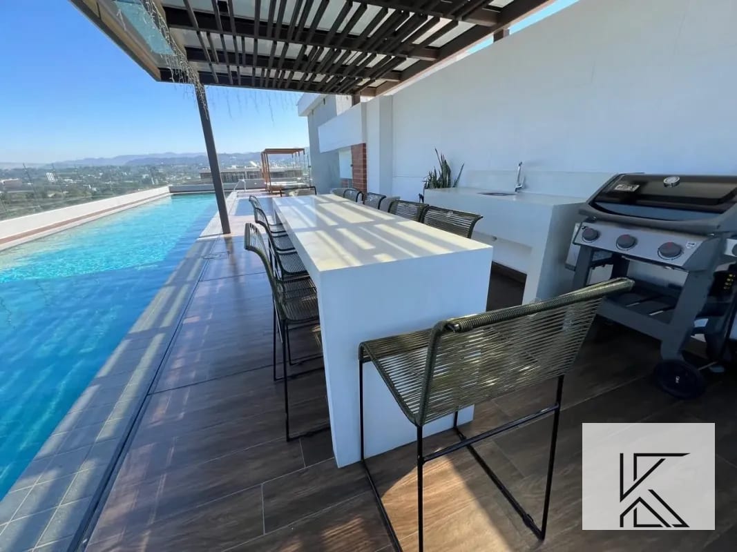Centrico apartamento en VENTA en zona 10, en Casa Clara — Apartamento en Venta en Casa Clara, Zona 10, Guatemala, Ciudad — foto 3 de 8