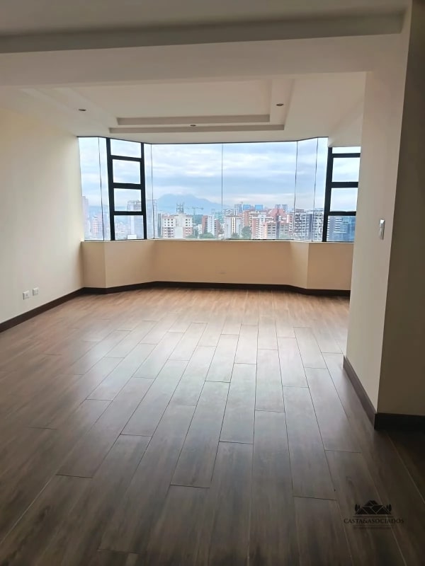 PROYECTO APARTAMENTOS EN VENTA ZONA 10 - 1