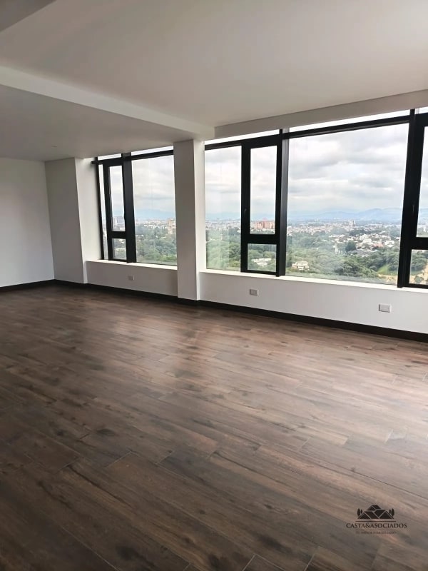 PROYECTO APARTAMENTOS EN VENTA ZONA 10 - 15