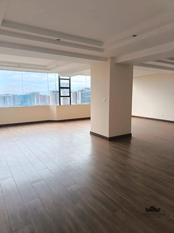 PROYECTO APARTAMENTOS EN VENTA ZONA 10 - 4