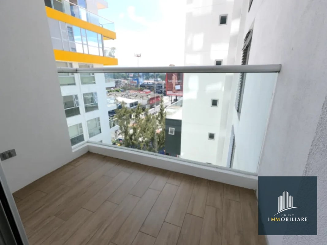 Apartamento en alquiler City Haus zona 10 económico - 17