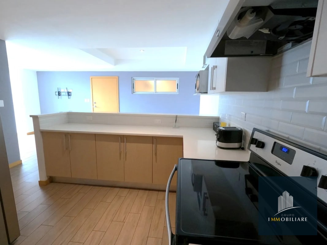 Apartamento en alquiler City Haus zona 10 económico - 14