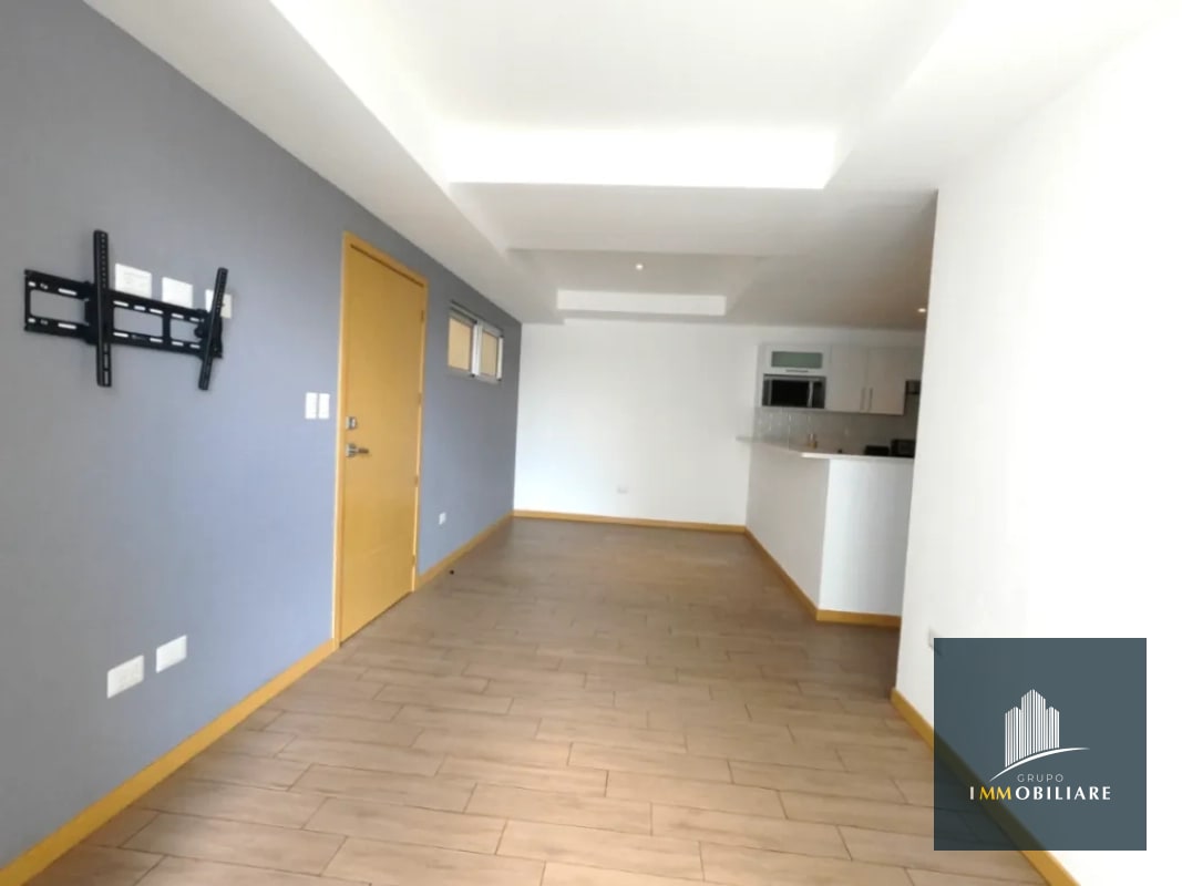 Apartamento en alquiler City Haus zona 10 económico - 10