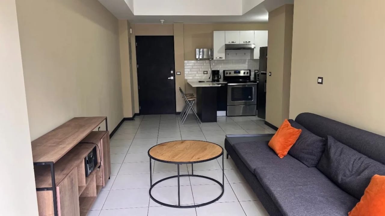 ALQUILER APARTAMENTO AMUEBLADO ZONA 4 MIXCO — Apartamento en Alquiler en Vistas de la floresta, Zona 4 Mixco, Guatemala, Ciudad — foto 15 de 16