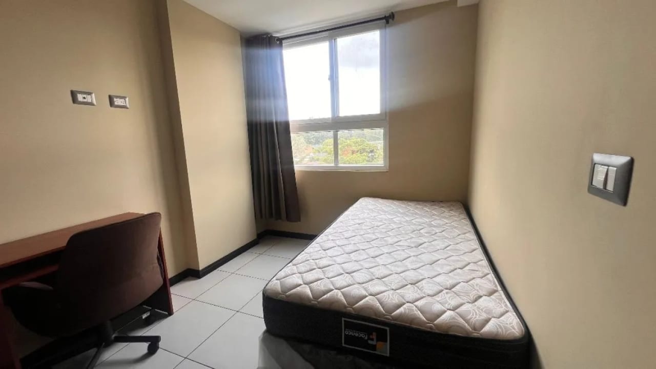 ALQUILER APARTAMENTO AMUEBLADO ZONA 4 MIXCO — Apartamento en Alquiler en Vistas de la floresta, Zona 4 Mixco, Guatemala, Ciudad — foto 9 de 16