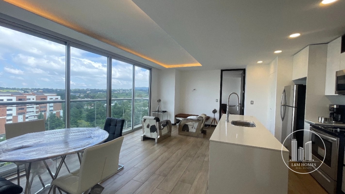 Lindo Apartamento en renta o venta zona 15 VHI - 6
