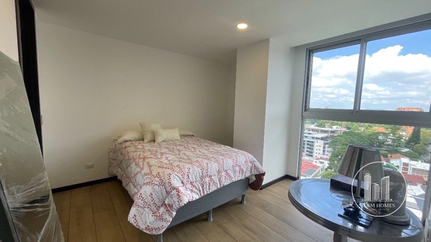 Lindo Apartamento en renta o venta zona 15  VHI - 5