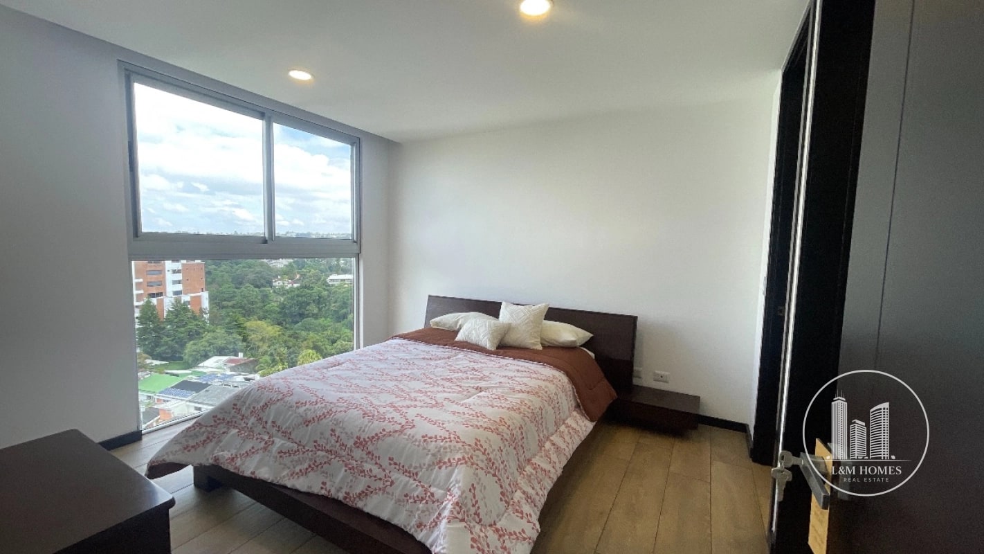 Lindo Apartamento en renta o venta zona 15  VHI - 3