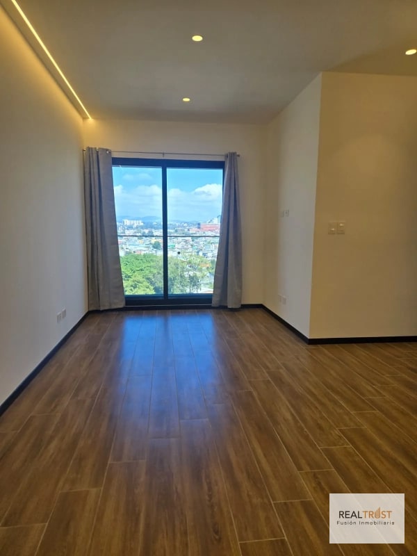 Apartamento en venta para estrenar Zona 11 - 1