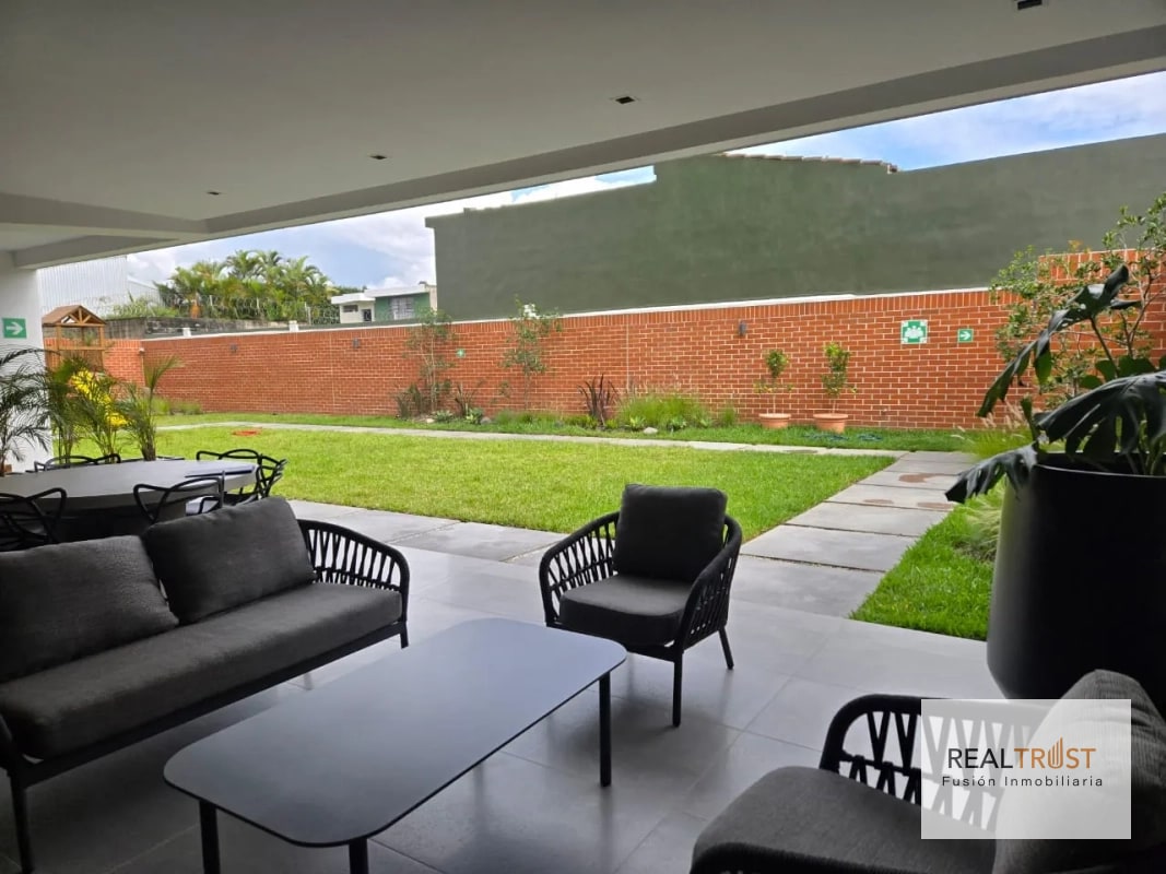 Apartamento en venta para estrenar Zona 11 - 12