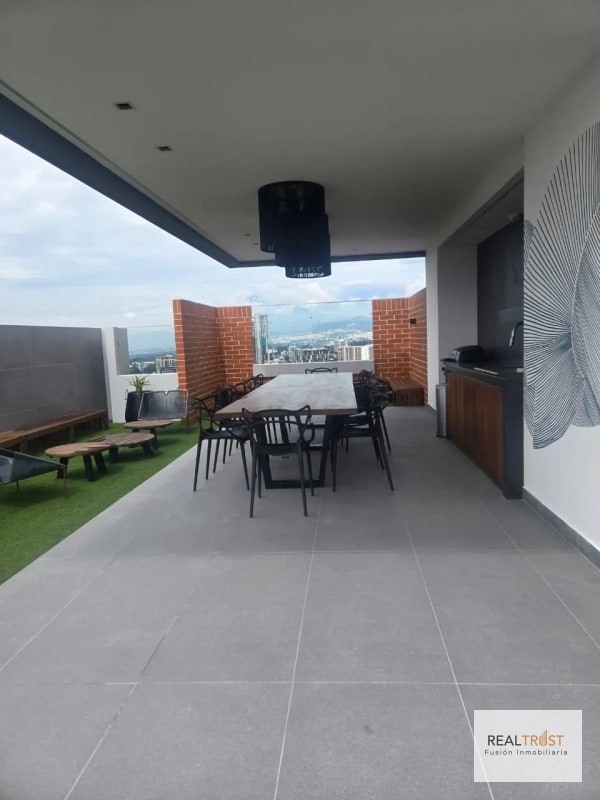 Apartamento en venta para estrenar Zona 11 - 13