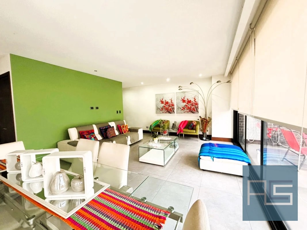 *APARTAMENTO MODERNO Y AMPLIO DE 2 NIVELES EN VENTA EN ZEN CAYALÁ* - 16