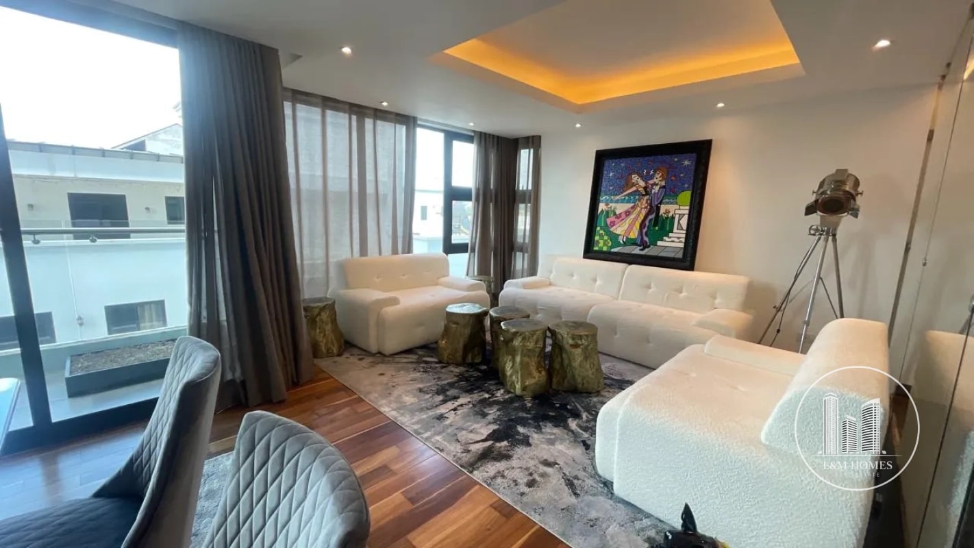 Lindo y exclusivo apartamento en venta en zona 15 VHI - 1