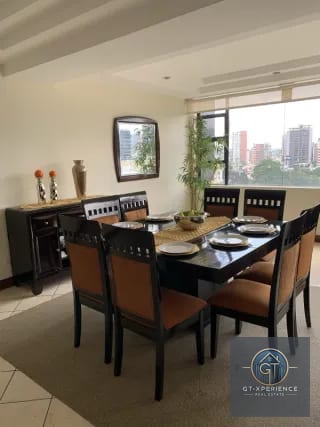 Lindo y amplio apartamento en Edificio Milenia zona 10 — Apartamento en Alquiler en Zona 10, Guatemala, Ciudad — miniatura 13 de 14