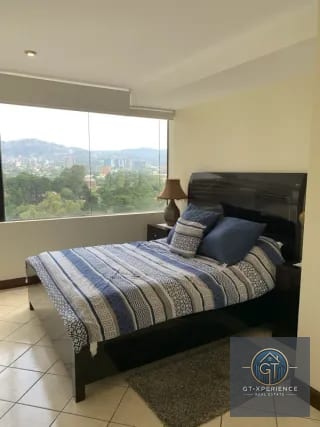 Lindo y amplio apartamento en Edificio Milenia zona 10 — Apartamento en Alquiler en Zona 10, Guatemala, Ciudad — miniatura 3 de 14