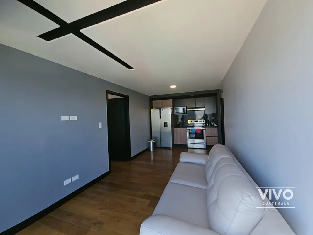 Renta Apartamento Amueblado 3 Hab – Villa Mariscal, Z11, Q7,000 - 1