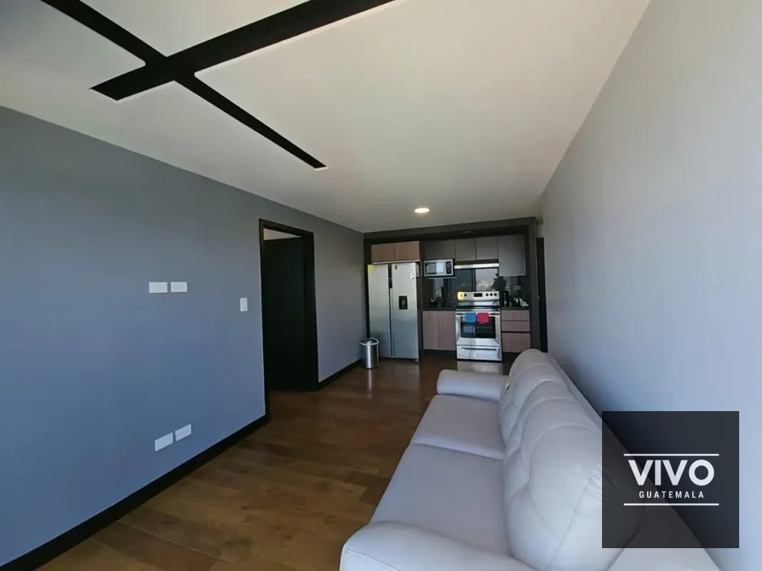 Renta Apartamento Amueblado 3 Hab – Villa Mariscal, Z11, Q7,000 — Apartamento en Alquiler en Villa Mariscal, Zona 11, Guatemala, Ciudad — foto 1 de 17