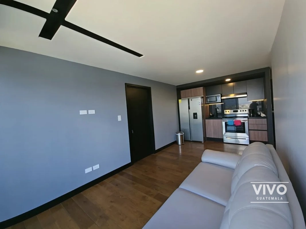 Renta Apartamento Amueblado 3 Hab – Villa Mariscal, Z11, Q7,000 - 17