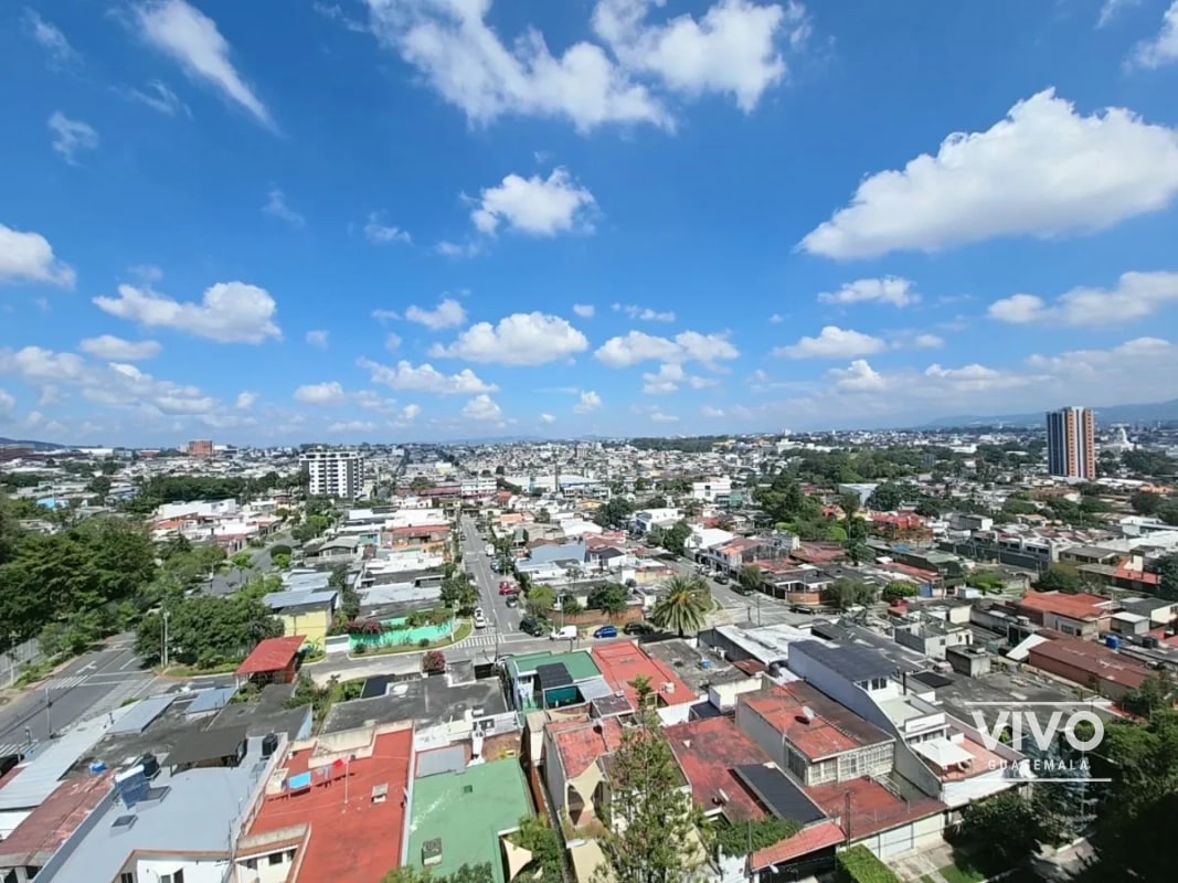 Renta Apartamento Amueblado 3 Hab – Villa Mariscal, Z11, Q7,000 - 15
