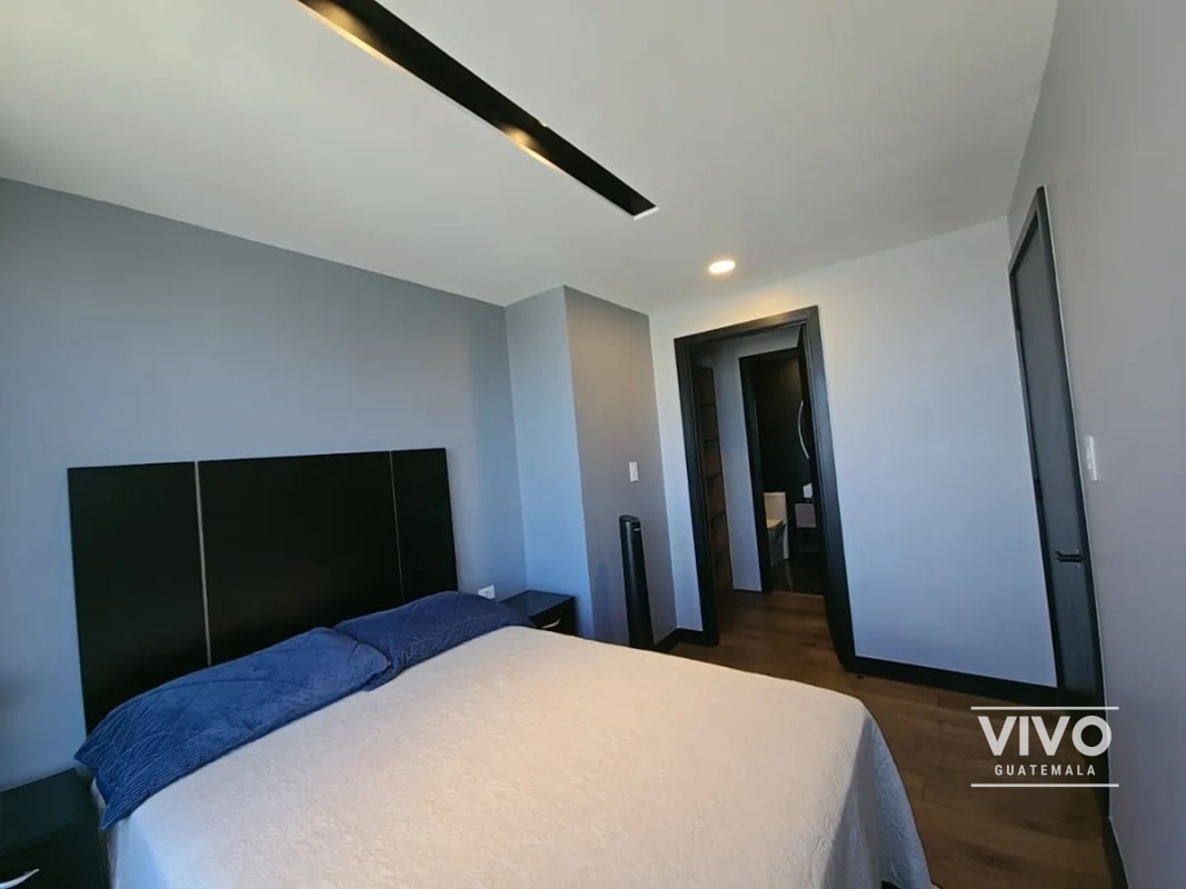 Renta Apartamento Amueblado 3 Hab – Villa Mariscal, Z11, Q7,000 - 14