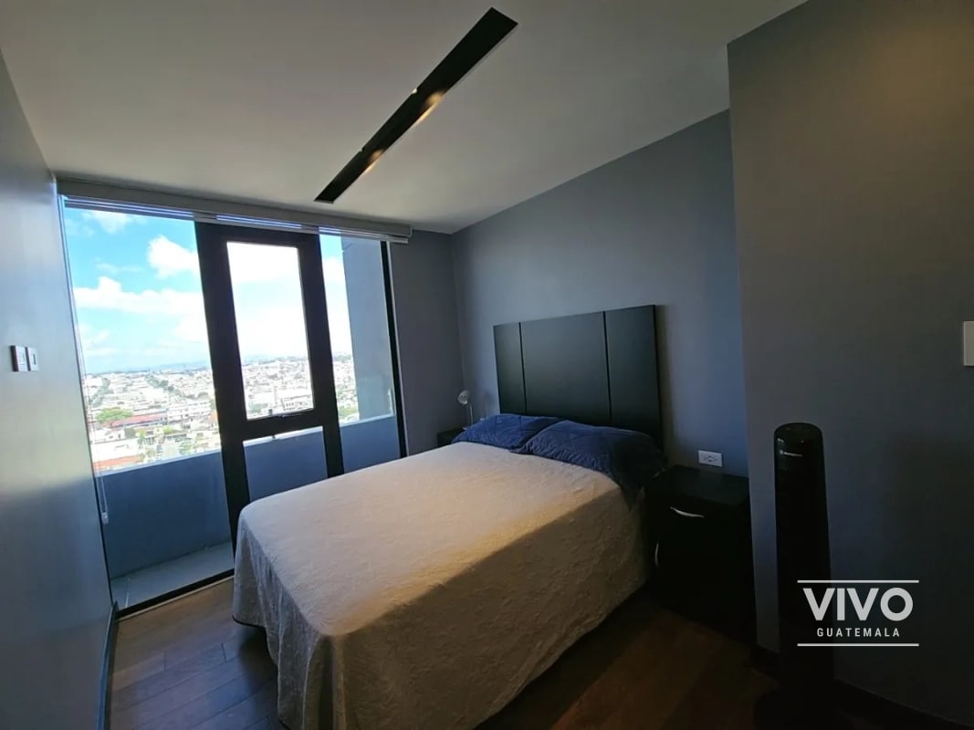Renta Apartamento Amueblado 3 Hab – Villa Mariscal, Z11, Q7,000 - 12