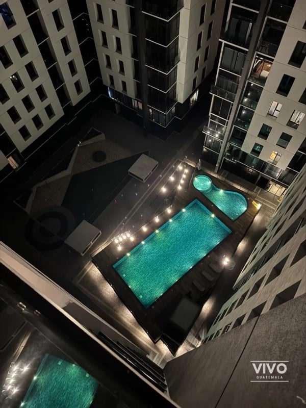 Renta Apartamento Amueblado 3 Hab – Villa Mariscal, Z11, Q7,000 - 9