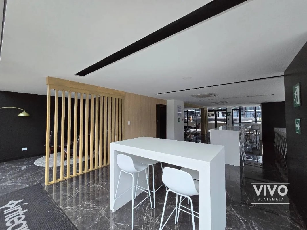 Renta Apartamento Amueblado 3 Hab – Villa Mariscal, Z11, Q7,000 - 5