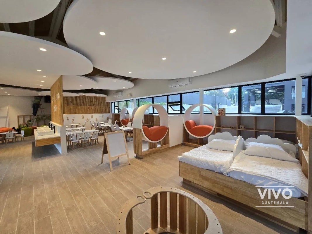 Renta Apartamento Amueblado 3 Hab – Villa Mariscal, Z11, Q7,000 - 2