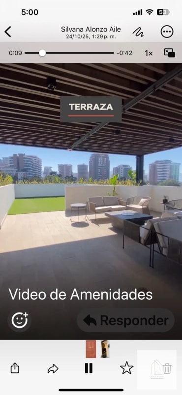Lindos apartamentos en venta y renta - 5