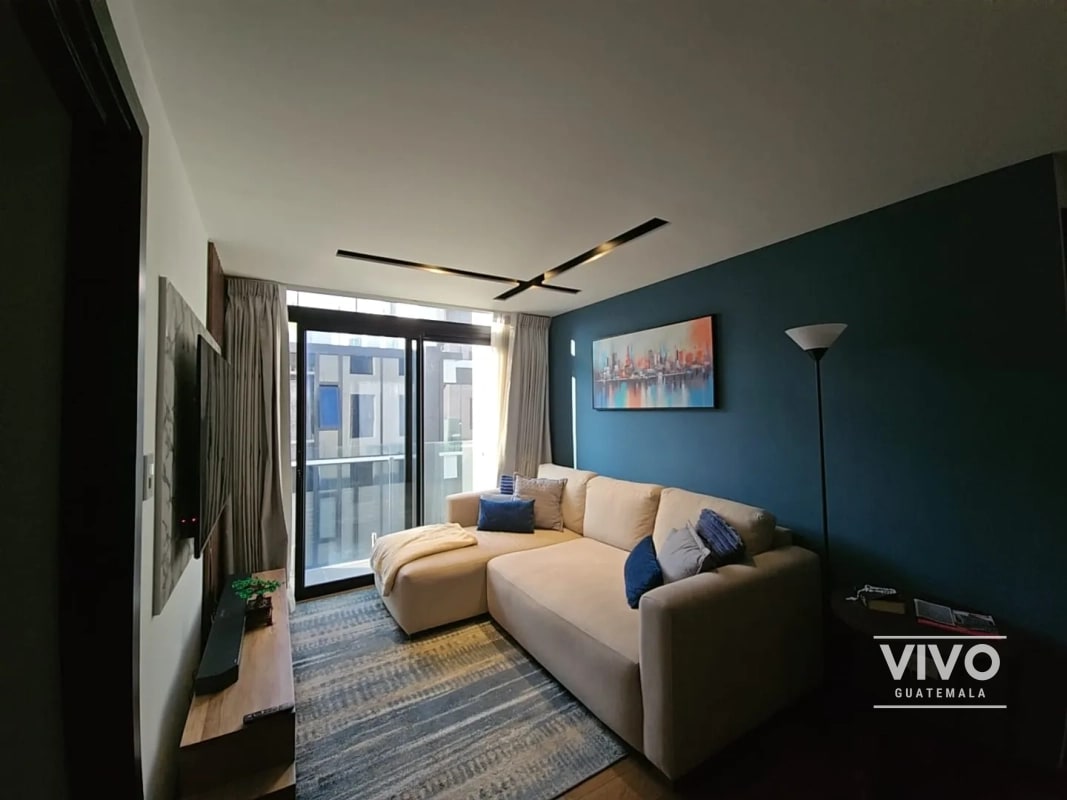Se vende apartamento, 2 hab, Villa Mariscal, zona 11 Cd. Guatemala, Q1.1M - 11