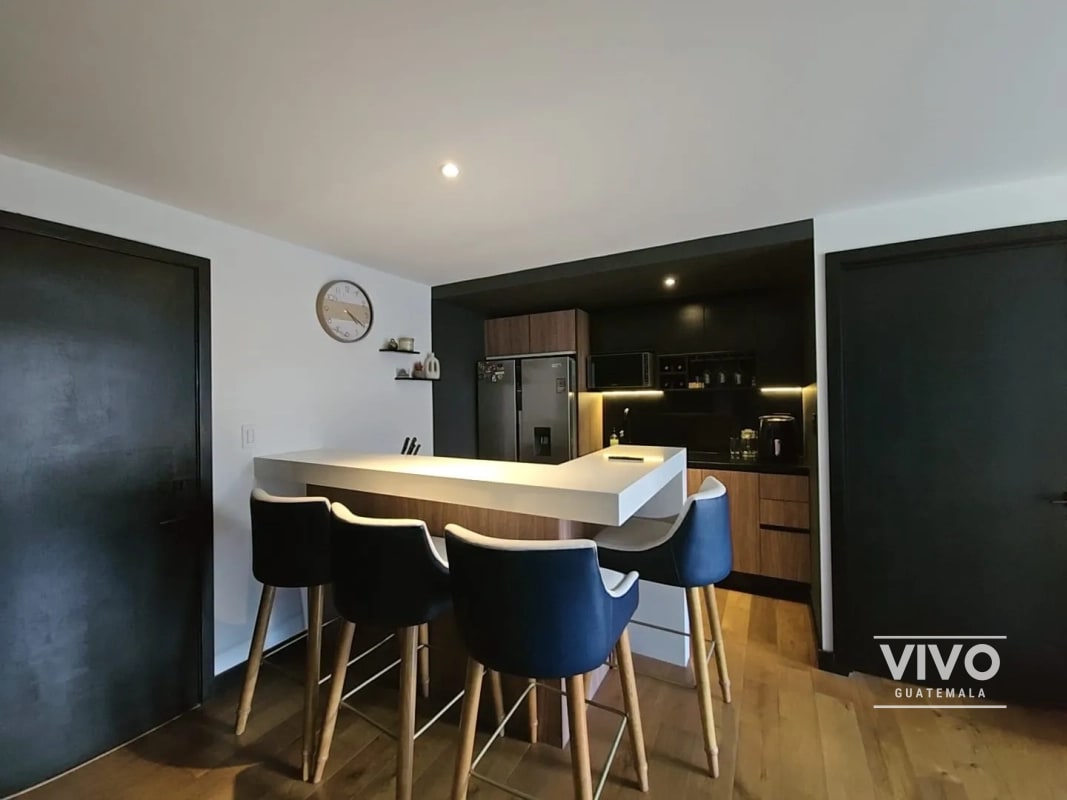 Se vende apartamento, 2 hab, Villa Mariscal, zona 11 Cd. Guatemala, Q1.1M - 10