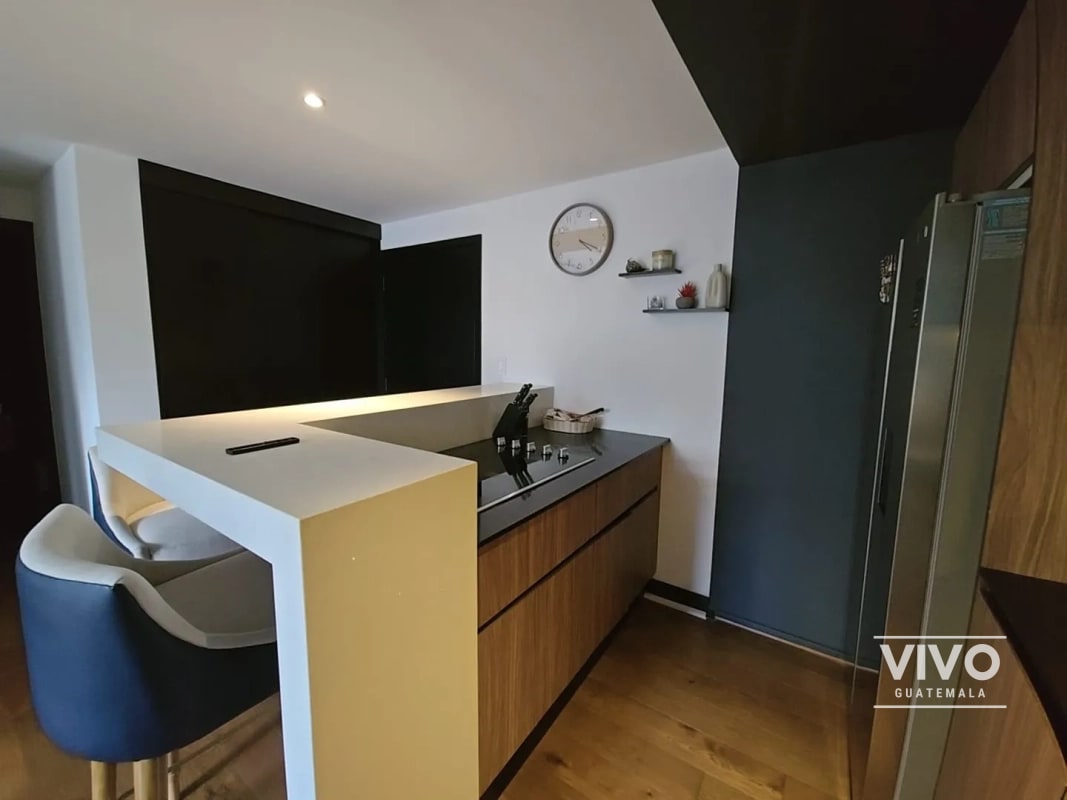 Se vende apartamento, 2 hab, Villa Mariscal, zona 11 Cd. Guatemala, Q1.1M - 9