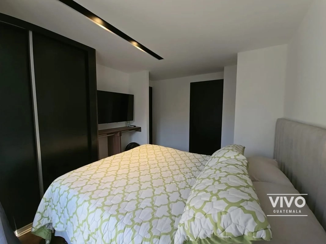 Se vende apartamento, 2 hab, Villa Mariscal, zona 11 Cd. Guatemala, Q1.1M - 7
