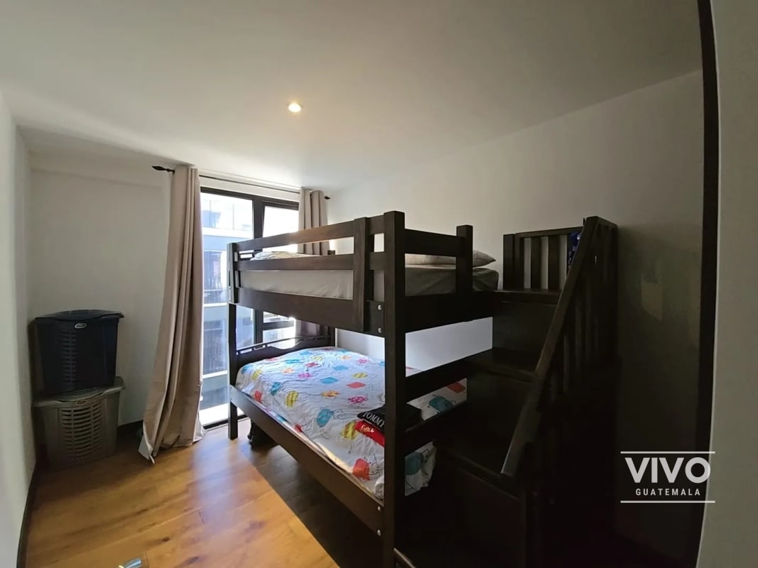 Se vende apartamento, 2 hab, Villa Mariscal, zona 11 Cd. Guatemala, Q1.1M - 6