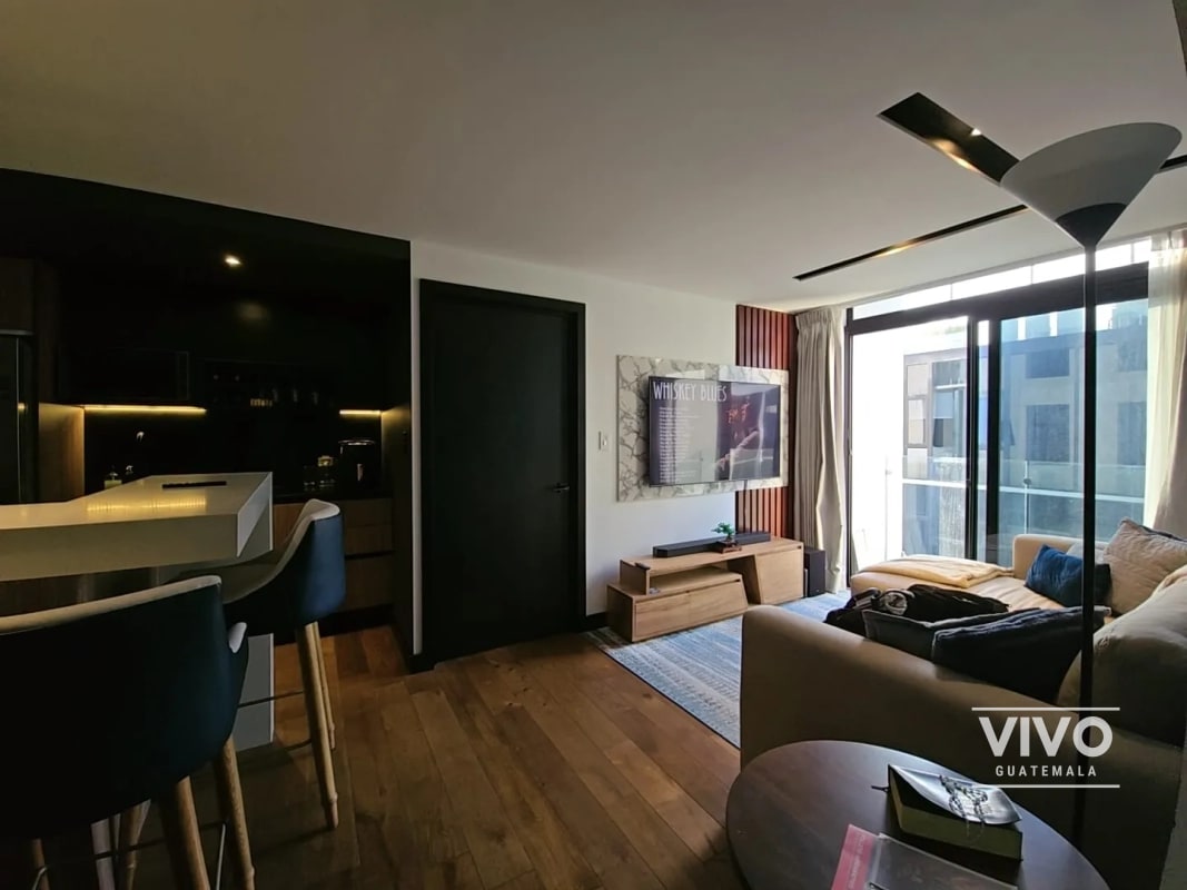 Se vende apartamento, 2 hab, Villa Mariscal, zona 11 Cd. Guatemala, Q1.1M - 2