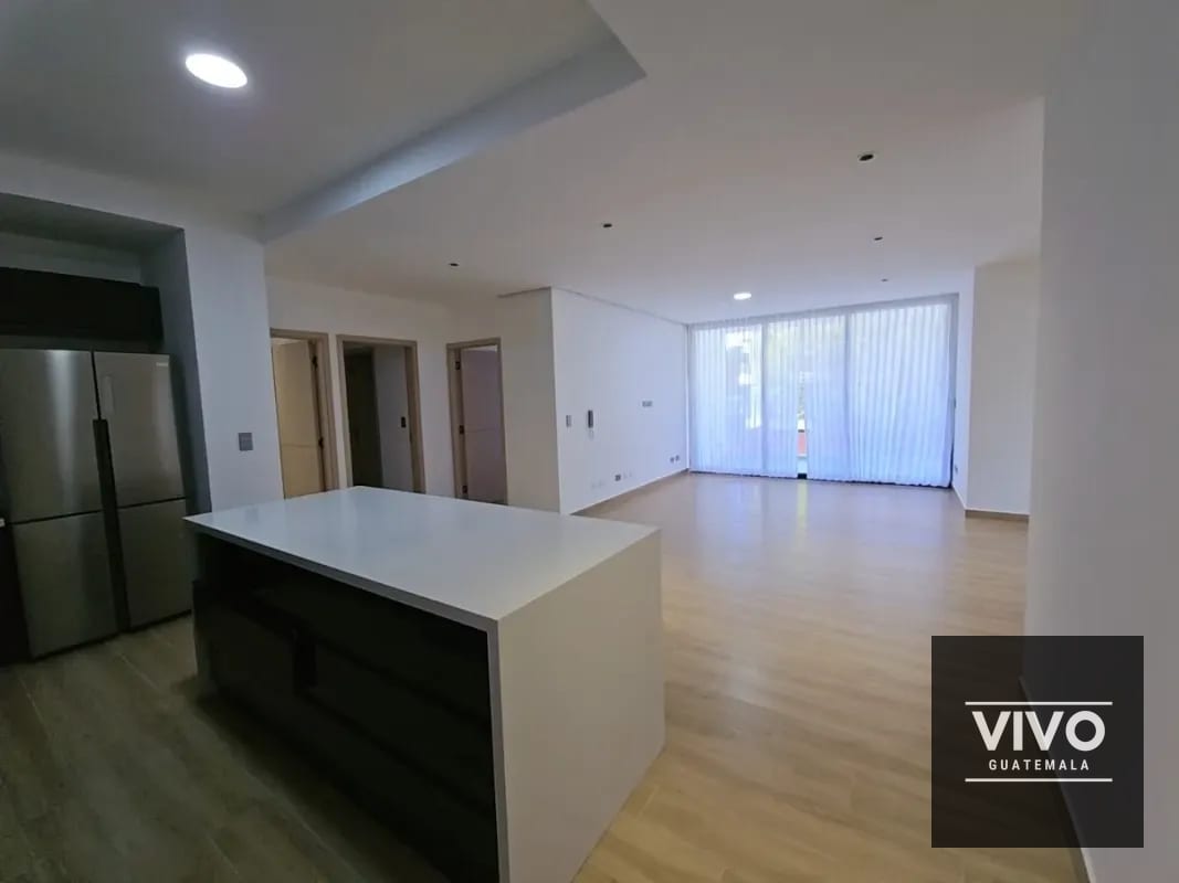 Apartamento para Estrenar en Renta, 4 hab, $1,500 – Sama, Zona 15, Ciudad de Guatemala — Apartamento en Alquiler en Vista Hermosa II, Zona 15, Guatemala, Ciudad — foto 1 de 12