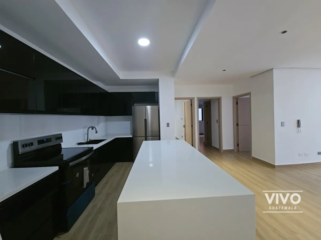 Apartamento para Estrenar en Renta, 4 hab, $1,500 – Sama, Zona 15, Ciudad de Guatemala - 12