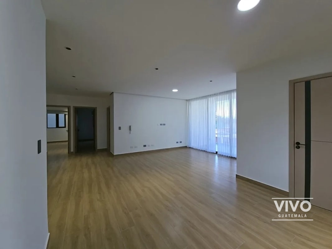 Apartamento para Estrenar en Renta, 4 hab, $1,500 – Sama, Zona 15, Ciudad de Guatemala - 11