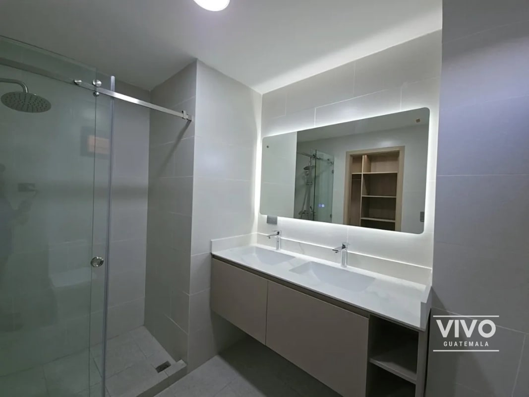 Apartamento para Estrenar en Renta, 4 hab, $1,500 – Sama, Zona 15, Ciudad de Guatemala - 5