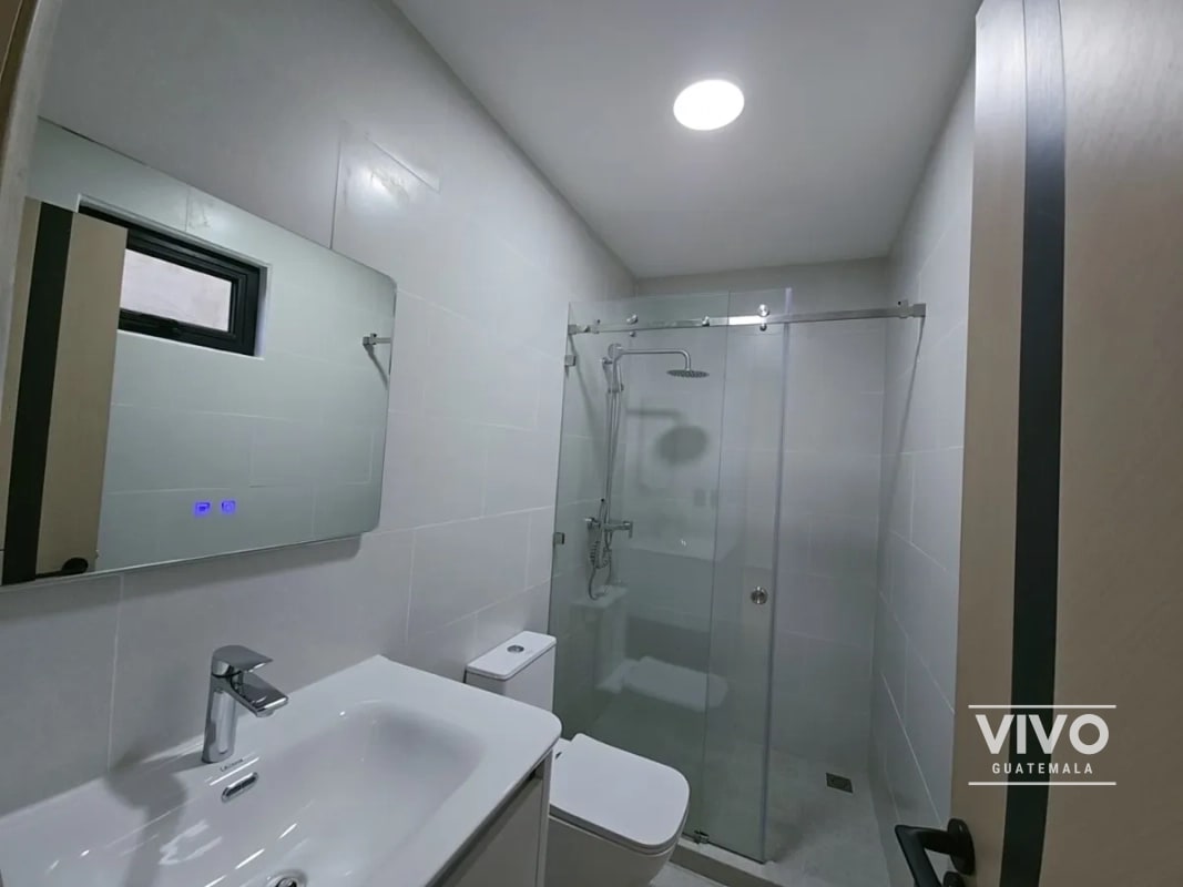 Apartamento para Estrenar en Renta, 4 hab, $1,500 – Sama, Zona 15, Ciudad de Guatemala - 4