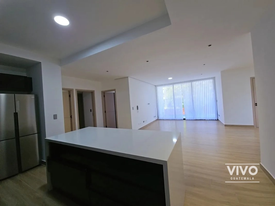 Apartamento para Estrenar en Renta, 4 hab, $1,500 – Sama, Zona 15, Ciudad de Guatemala - 3
